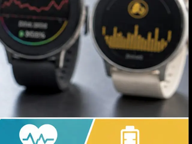 Xiaomi Watch comparison visual