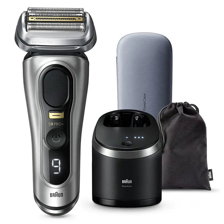 Braun シリーズ9 Pro+ 9577cc-V 公式製品画像