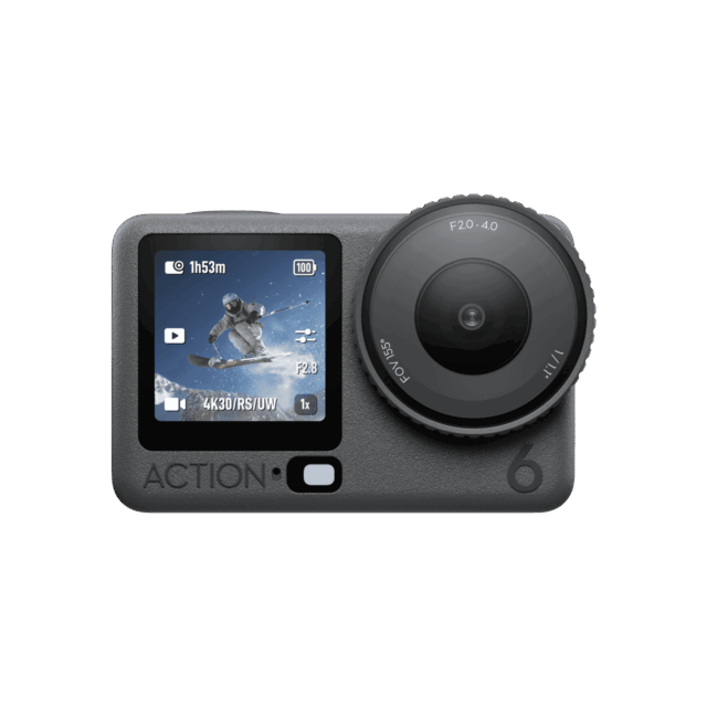 DJI Osmo Action 6 スタンダードコンボ