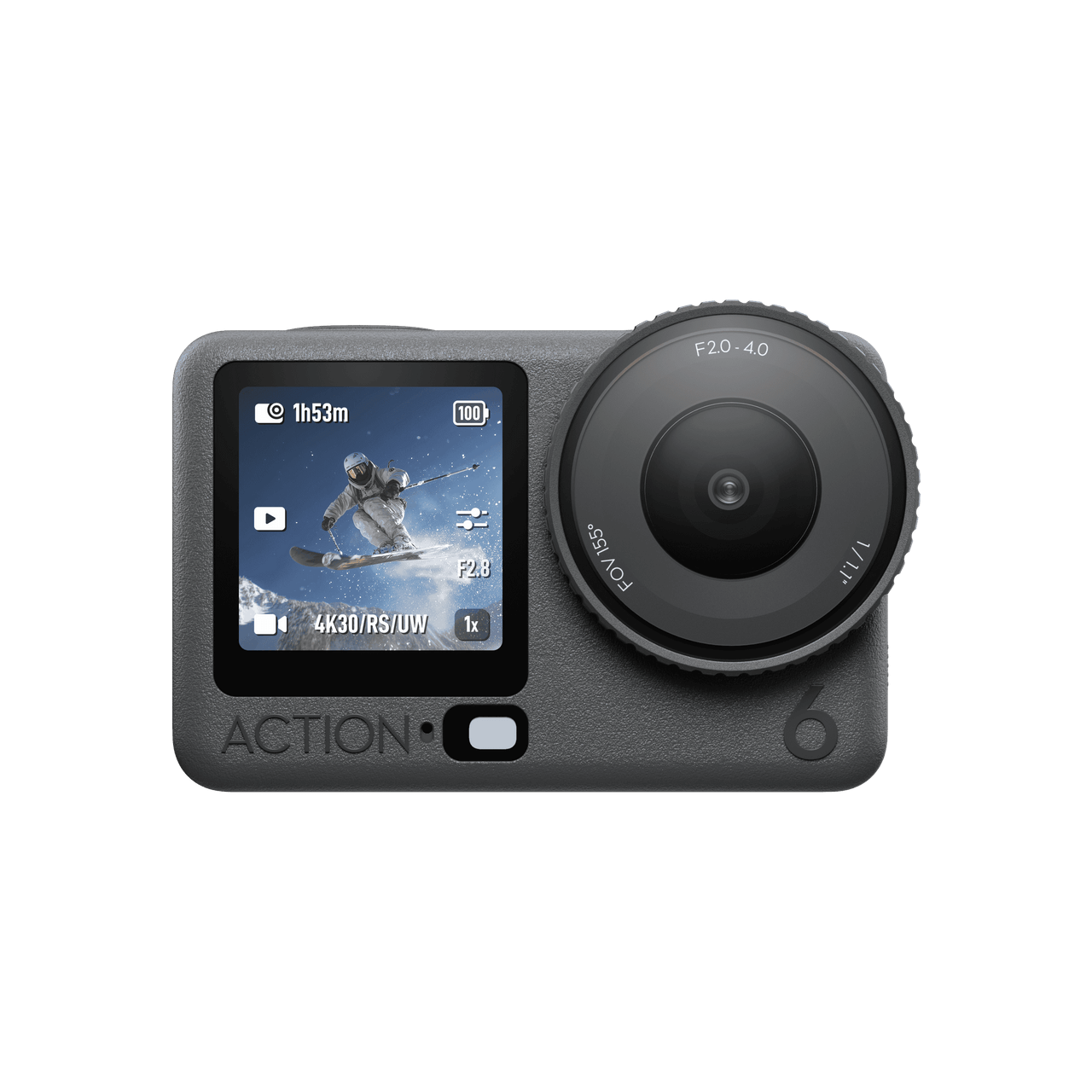 DJI Osmo Action 6 スタンダードコンボ