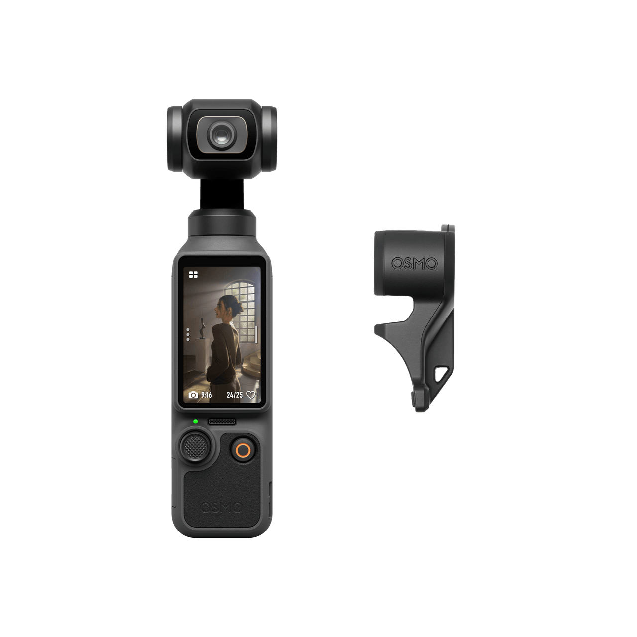 DJI Osmo Pocket 4 スタンダードコンボ