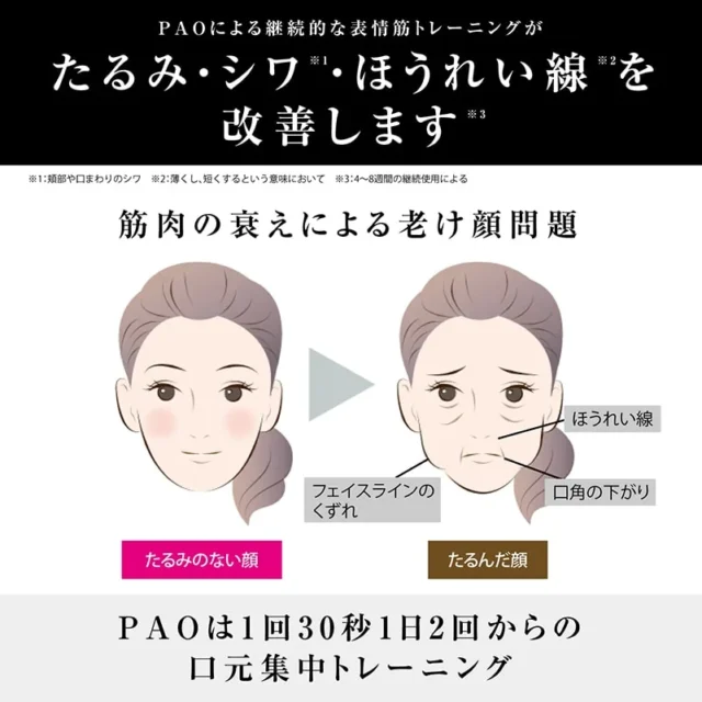PAO バランスウェイト 公式画像