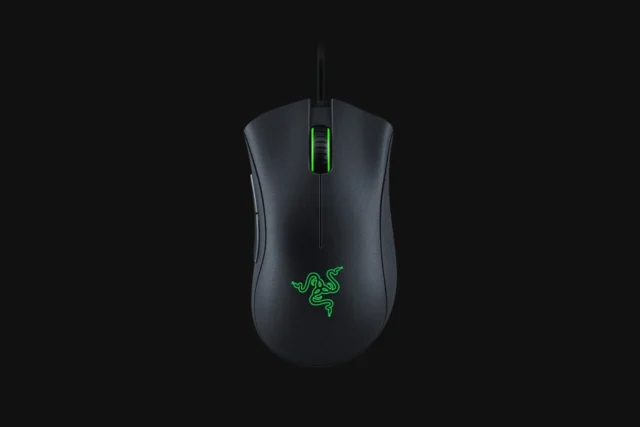 Razer DeathAdder Essential ゲーミングマウス