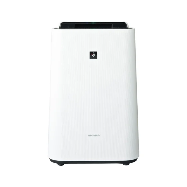 シャープ KC-S50-W 加湿空気清浄機の公式製品画像