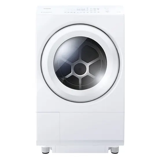 東芝 ZABOON TW-127XM5L 公式製品画像（側面）