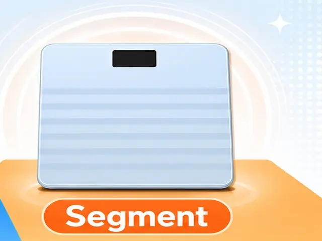 Withings Body Segment GPT Image2 generated product card