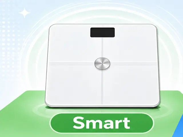 Withings Body Smart GPT Image2 generated product card