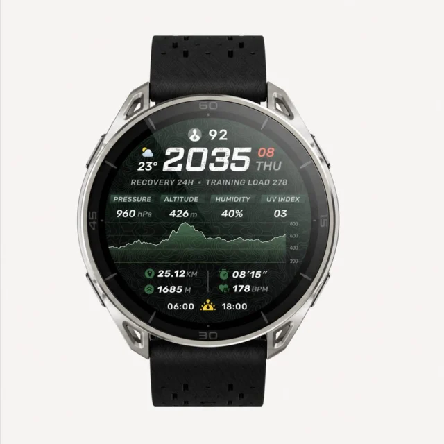 Amazfit Cheetah 2 Ultra