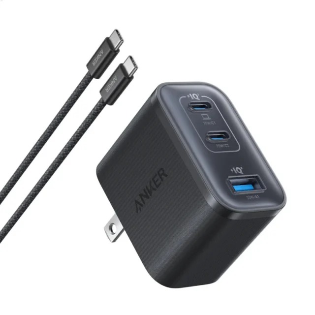 Anker Nano Charger 70W ケーブル付き 製品画像