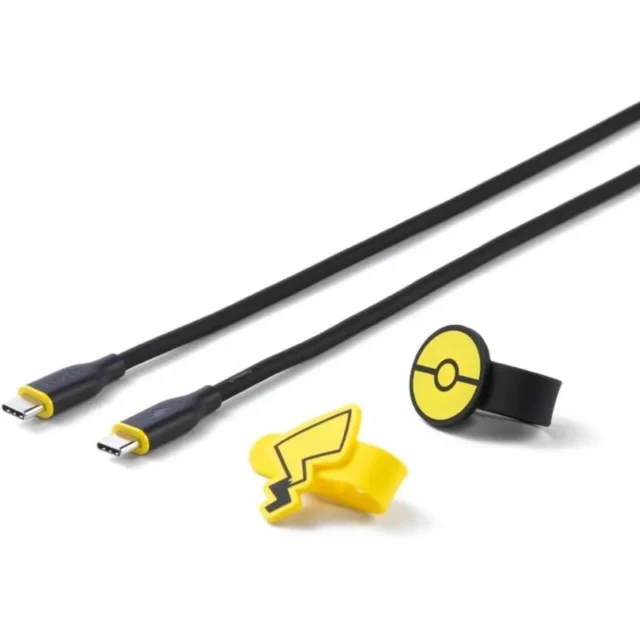 Anker タイプCケーブル 1.8m ピカチュウモデル 製品画像