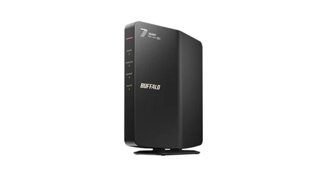バッファロー WSR3600BE4P-BK 公式製品画像