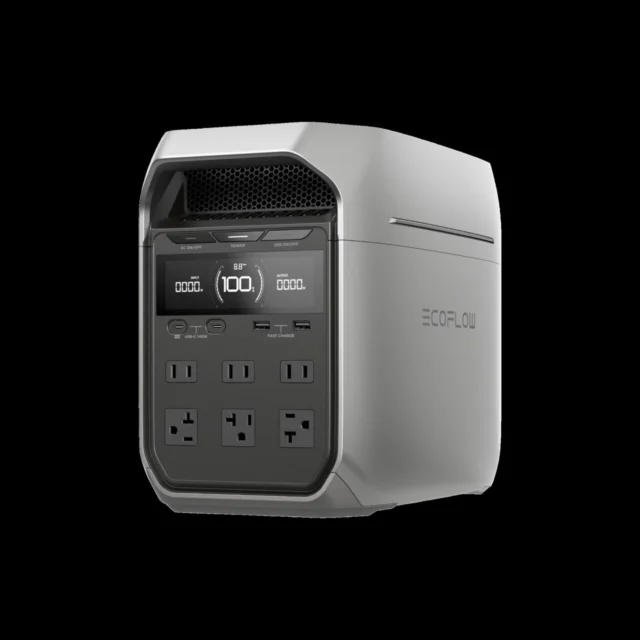 EcoFlow DELTA 3 Plusの製品画像