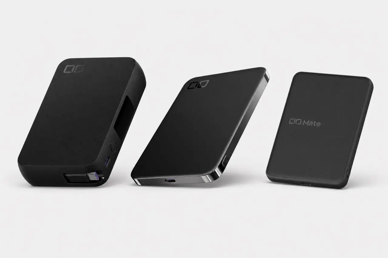 CIO NovaCore C3搭載予定のSMARTCOBY Ex06、ULTRA SLIM SS5K、Mate Powerbank005
