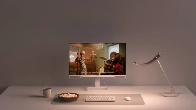 BenQ EW2790U 27インチ4Kエンターテインメントモニター