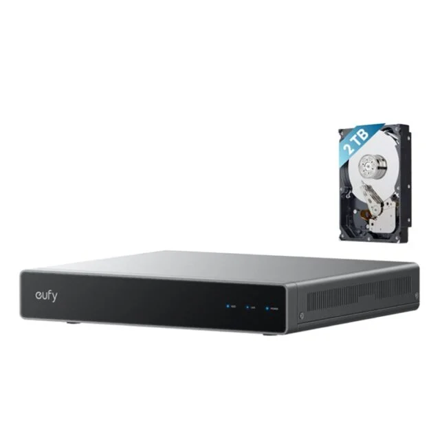 Eufy Network Video Recorder S4の製品画像