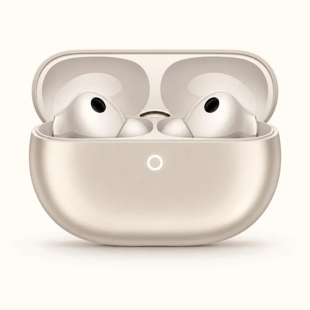 HUAWEI FreeBuds Pro 5 ゴールド