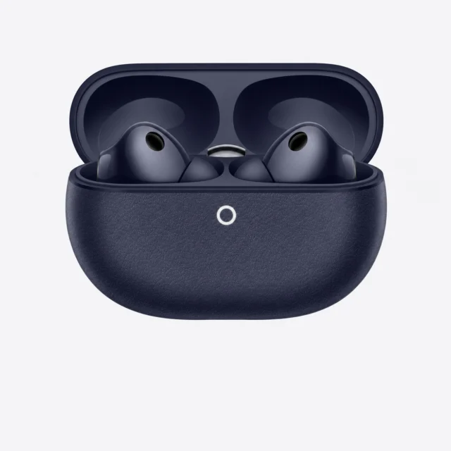 HUAWEI FreeBuds Pro 5 レザーブルー