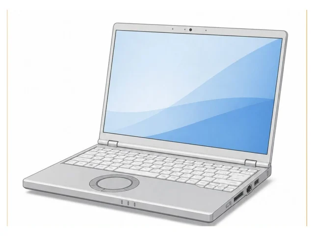 レッツノートFC7の端末サムネイル