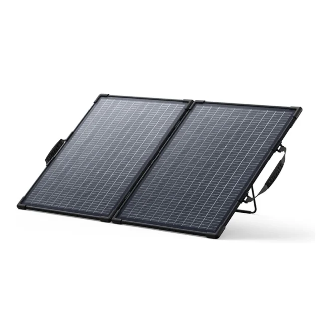 Anker Solix PS100 Dual Portable Solar Panel 製品画像