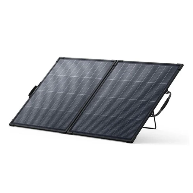 Anker Solix PS200 Dual Portable Solar Panel 製品画像