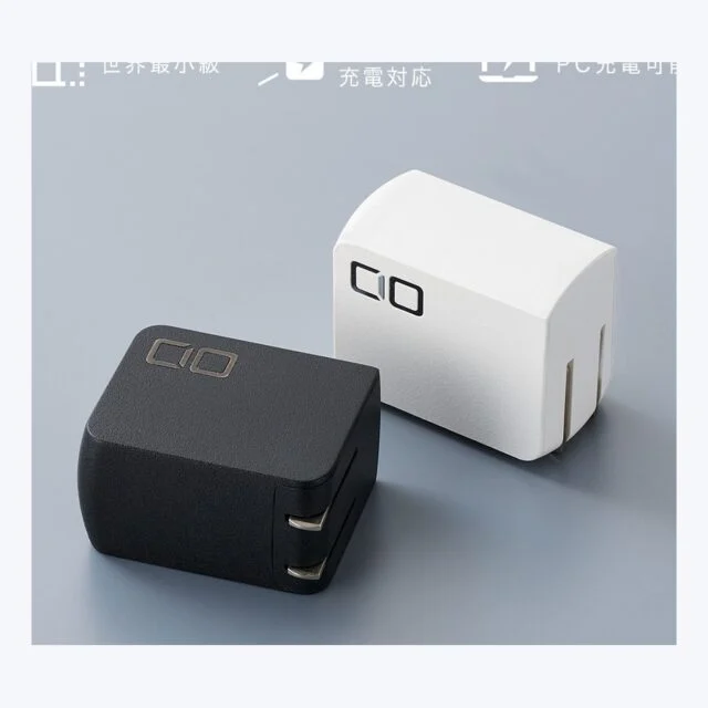 CIO NovaPort DUO II 67W2C 製品画像