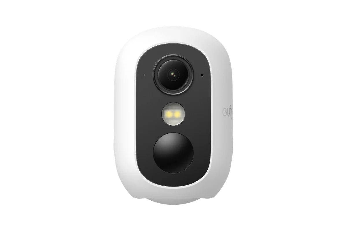 屋外見守りカメラ比較 EufyCam C35 マグネット式カメラの製品画像