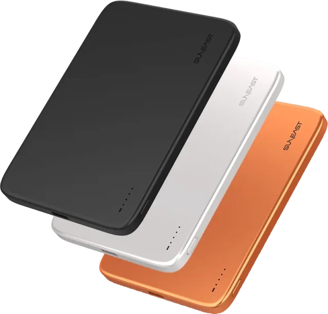SUNEAST Power Bank SSA5K 半固体モバイルバッテリーの製品画像