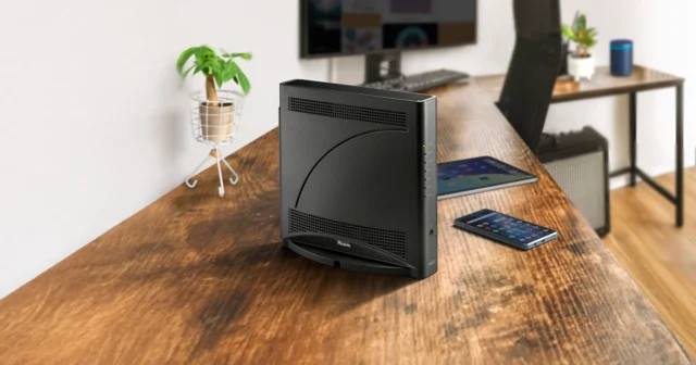 NEC Aterm 19000T12BE Wi-Fi 7ルーター
