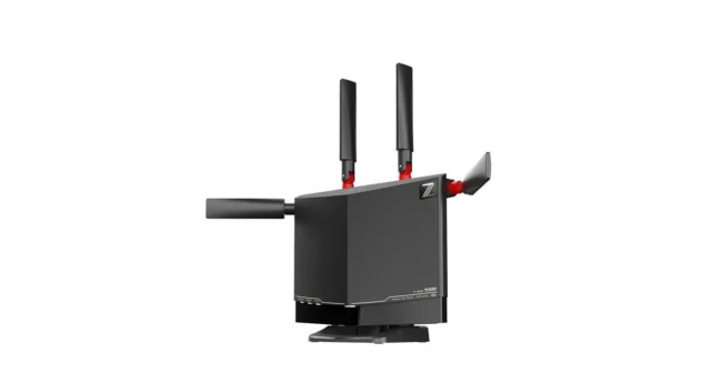 バッファロー WXR9300BE6P Wi-Fi 7ルーター