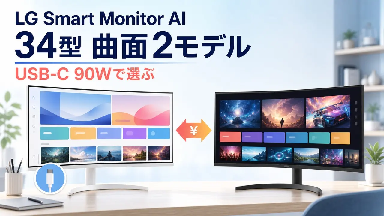 lg-34u640sb-34u620sb-comparison アイキャッチ画像