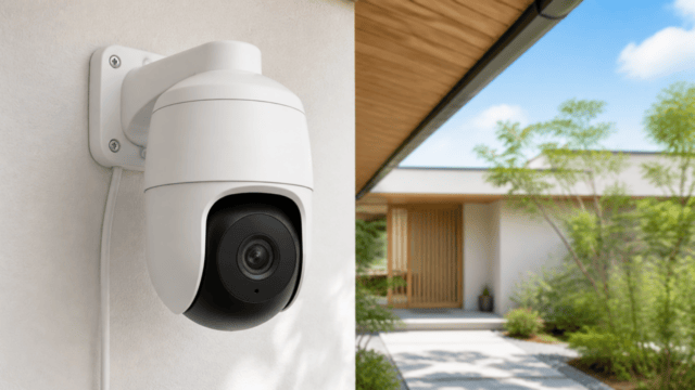 Eufy Wired Cam C31は買い？8,990円屋外カメラの注意点を表す比較イラスト