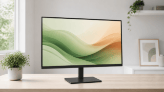 LG 27U711B-B 27インチ4K IPSモニターの記事用イメージ