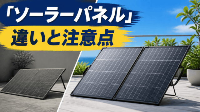 Anker Solix PS200 Dualは買い？旧PS200との違いと注意点を表す比較イラスト