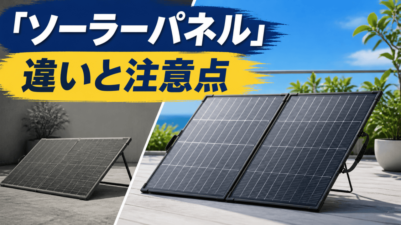 Anker Solix PS200 Dualは買い?旧PS200との違いと注意点を表す比較イラスト
