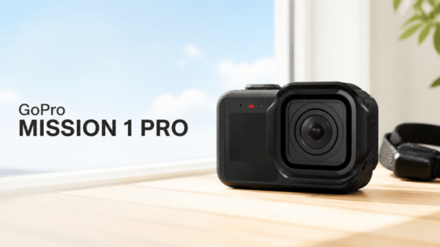 GoPro MISSION 1 PROは買い？MISSION 1との違いと価格を表す比較イラスト
