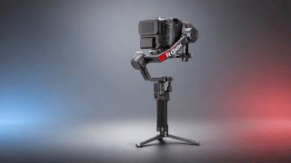 DJI RS 4 Proコンボの明るい16:9編集用アイキャッチ