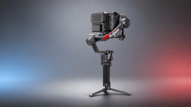 DJI RS 4 Proコンボの明るい16:9編集用アイキャッチ