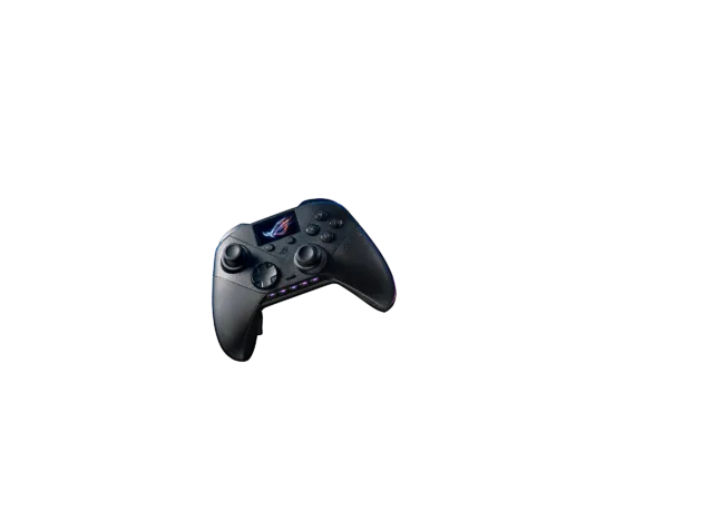 ROG Raikiri II Pro PC Controller ブラックの製品写真