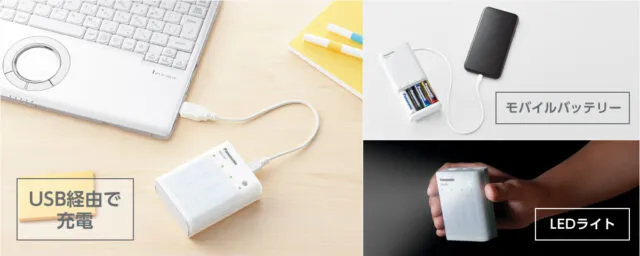 BQ-CC91の公式製品画像