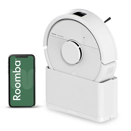Roomba Mini Slim+SlimCharge充電スタンドの製品画像
