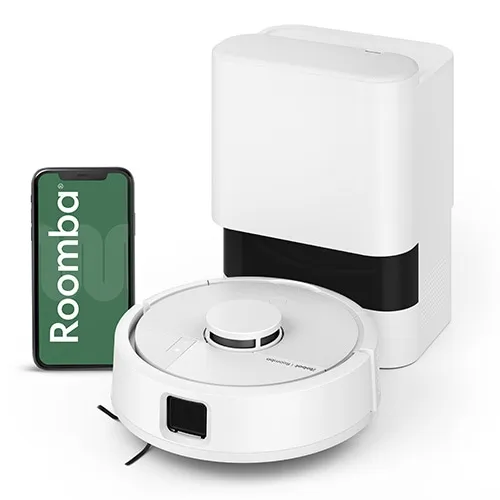 Roomba Mini+AutoEmpty充電ステーションの製品画像