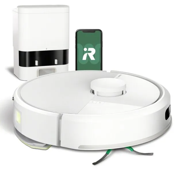Roomba 105 Combo+AutoEmpty充電ステーションの製品画像