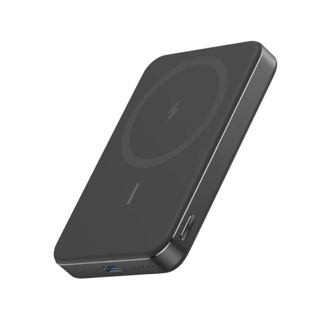 Anker Nano Power Bank (MagGo, Plus) ブラック