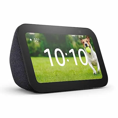 Echo Show 5 第3世代 チャコール