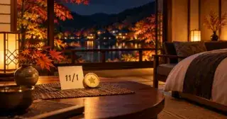 一休の日セール2026年10月｜11/1 12:00まで・対象3,219施設とポイント表示の違い