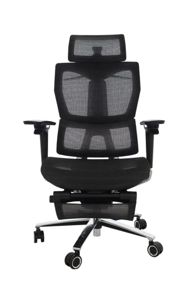 ALGO Chair Proの正面(ALGO公式ストアの製品画像)