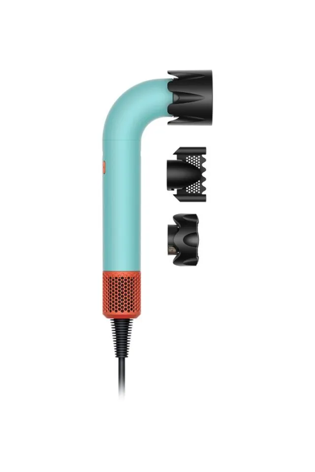 Dyson Supersonic r（HD17 CPATO）ヘアドライヤーの製品画像
