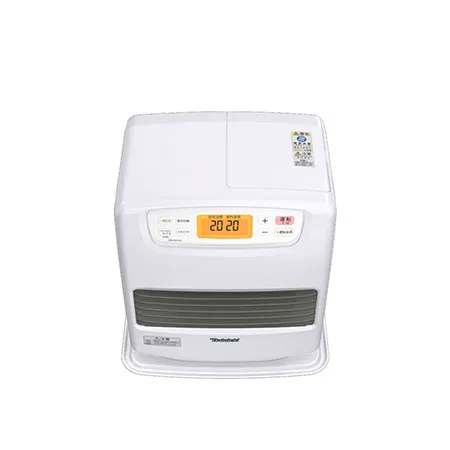 ダイニチ 石油ファンヒーター LS TYPE ムーンホワイト
