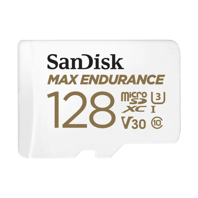 SanDisk MAX ENDURANCE 128GB SDSQQVR-128G-JN3ID の製品写真