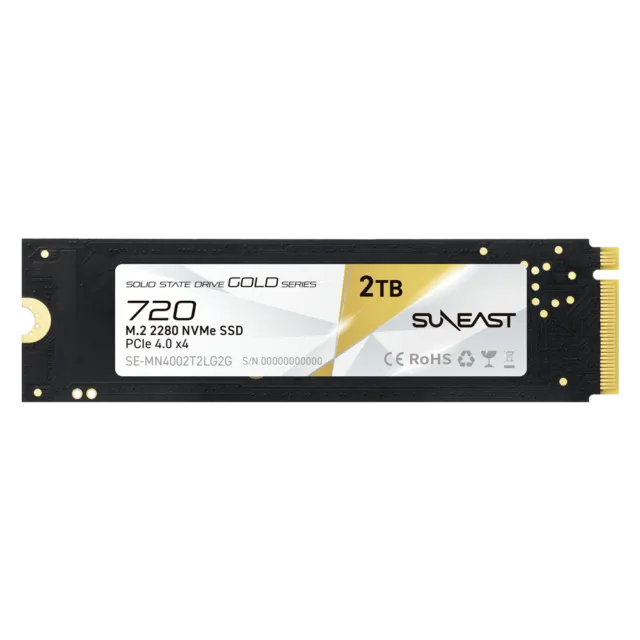 720の2TB容量表示と型番ラベル
